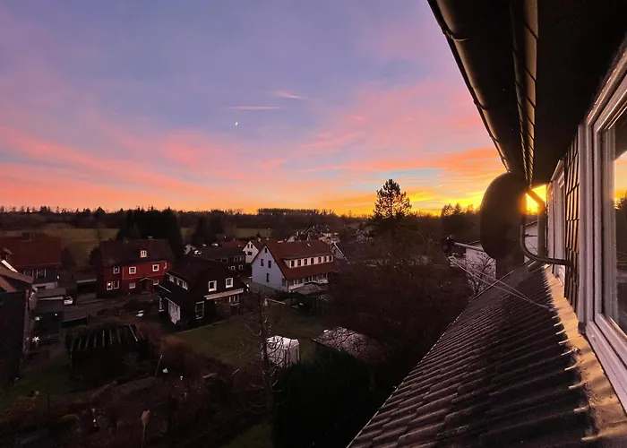 Apartamento Jule Braunlage