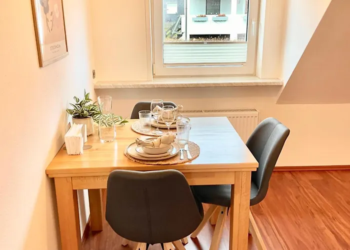 Apartamento Jule Braunlage