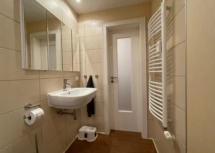 Apartamento Jule Braunlage